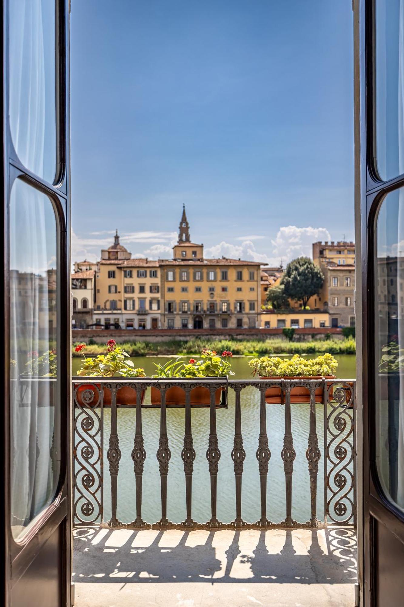 Hotel Il Rivalta - Place Of Charme Florença