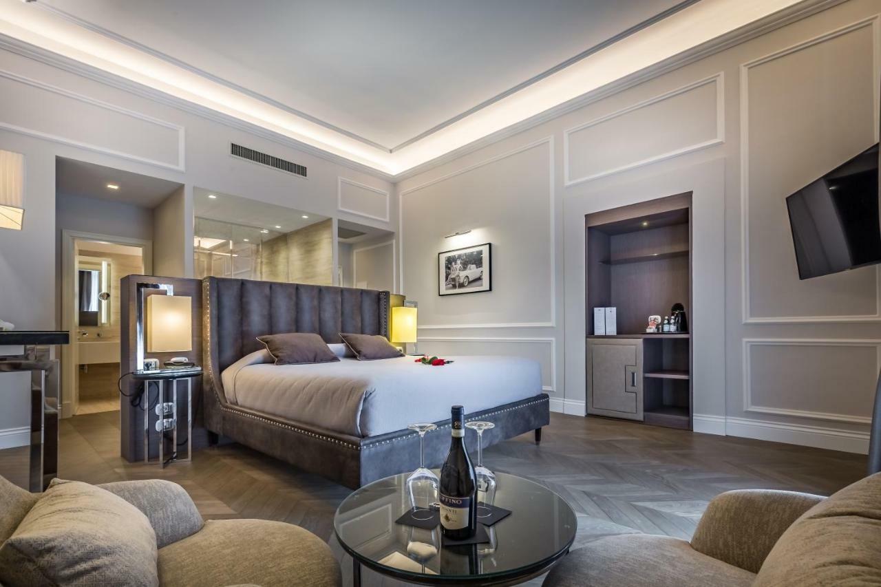 Il Rivalta - Place Of Charme 4* Florencia