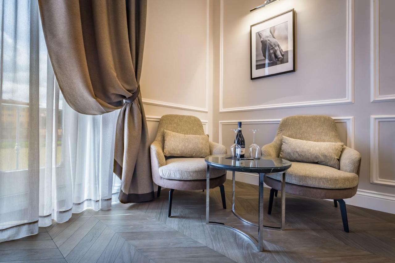 Hotel Il Rivalta - Place Of Charme Florencia